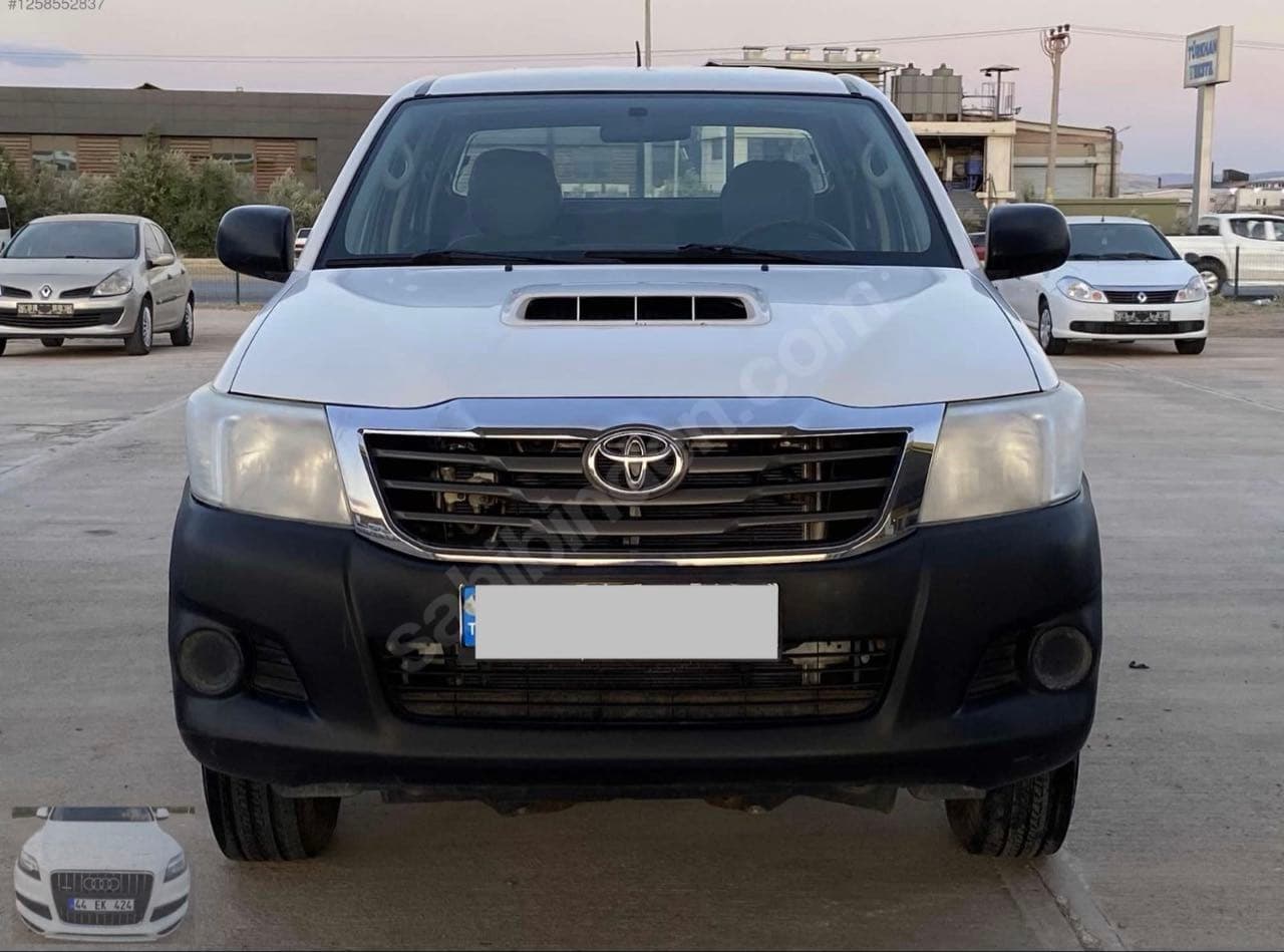 Toyota hlux